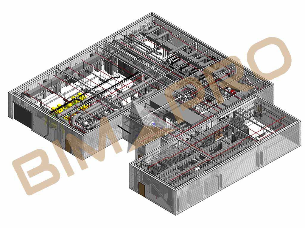 San Diego Bim Services - Bim Modeling And Coordination